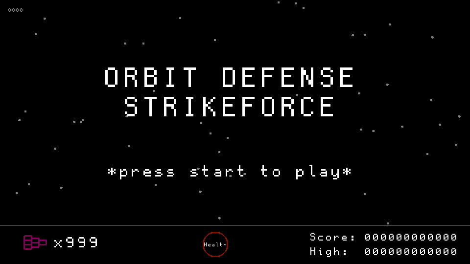 Orbit Defense Strikeforce