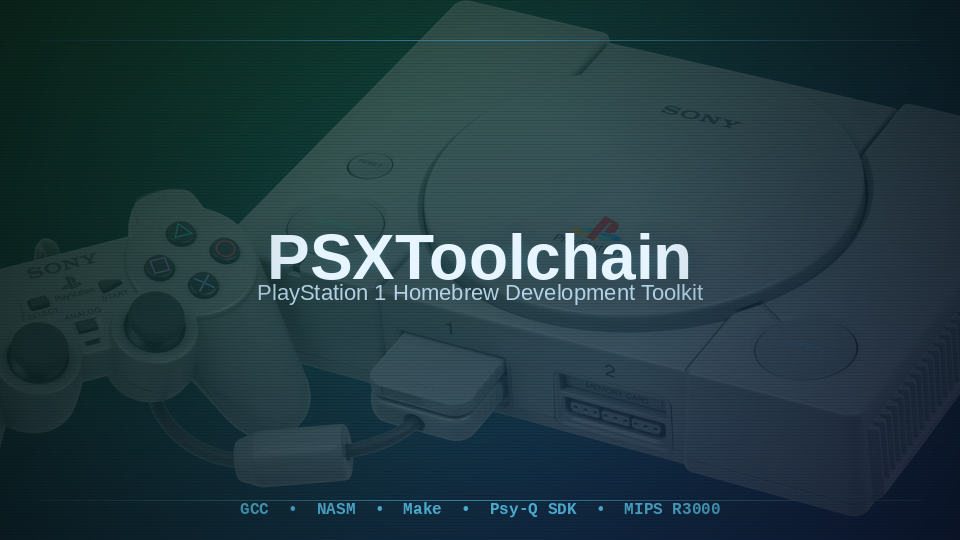 psxtoolchain