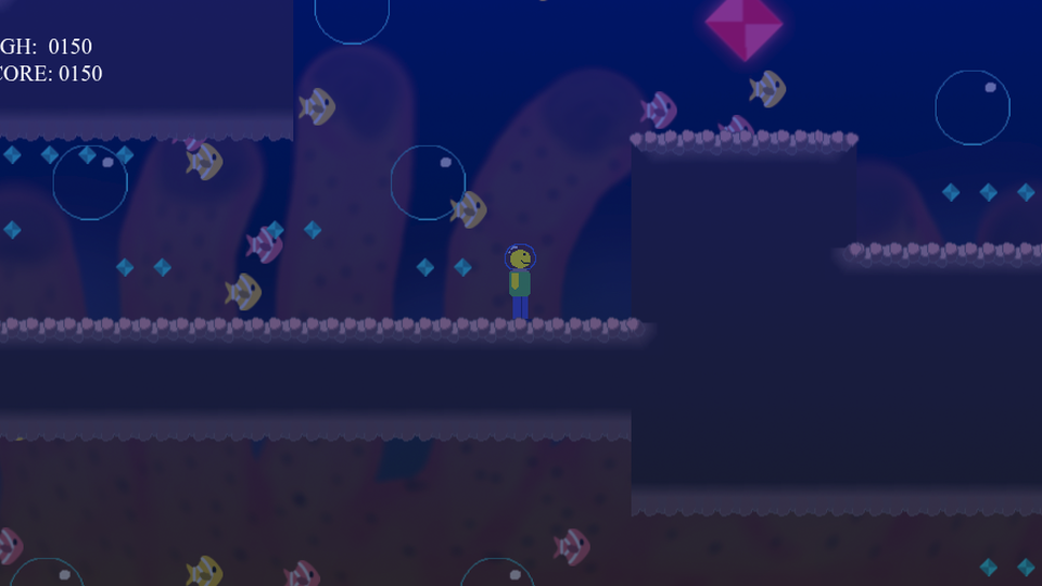 Underwater Adventures